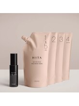 美しさが重なっていく＊繰り返すほどに髪が再生する「HITA」 [メンズ/髪質改善/大宮]
