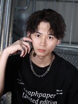 トゥルークリエイション 池袋(True Creation)&nbsp;ツイスパアップバング