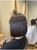 ボブスタイル