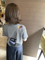 リブラン バイ ルッカ(Liburan by Lucca)&nbsp;4月kidsカット