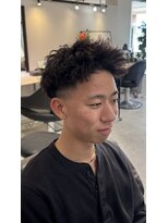 フラム ヘアデザイナーズ(FuLAM Hair designers*)&nbsp;ツイストスパイラルパーマ