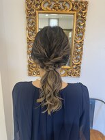 ヘアレスト(hairest)&nbsp;お客様スタイル4月