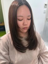 ユーアンドアイ(you & i)&nbsp;レイヤーカット