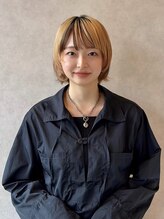 アグ ヘアー スール 中央町店(Agu hair soeur)&nbsp;江口 春華