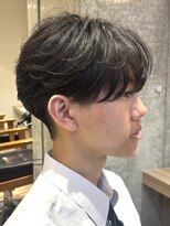 アヤラグランスパ 船橋店(AyaLA GRAN SPA)&nbsp;【福田隆晃】リバースセンターパート/ツーブロック