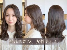 ヘアショップエヌアンドエー 久喜 栗橋店(hairshop N&A)