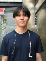 エイゾー(EIZO)&nbsp;韓国風シースルーマッシュ韓国センターパートコンマバング