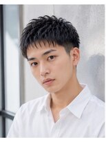 アースオーセンティック 小平店(EARTH Authentic) 爽やかアップバングショート