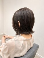 リノアバイフェリア(LINO’A by felia)&nbsp;大人女性に人気くびれボブ◎セット簡単