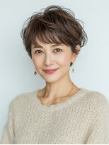 ビフィーノ リルネ(Bifino Rilune) 50歳から始める白髪ぼかしハイライト