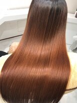 スリールヘアー 鹿児島天文館店(suri-ru hair)&nbsp;艶髪ロング/髪質改善トリートメント/韓国ヘア #鹿児島