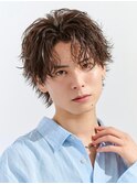 【エフォートレスセンターパート】
