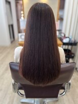 ミラ(MIRA)&nbsp;40代髪質改善ツヤロング