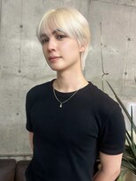 グリコ(grico)&nbsp;抜きっぱblonde ショート