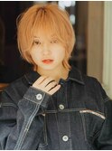 ハイトーンウルフ