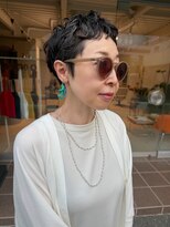 ホヌン 茅ヶ崎(Honnun) 【30代40代50代】大人モード◇カールベリーショート
