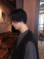 ブロック ジャポン(bloc japon)&nbsp;大人ボブ　前下がりのグラデーションショート