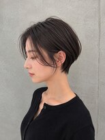 アイシー(ICY)&nbsp;【koichi】似合わせショート×顔周り似合わせ！！