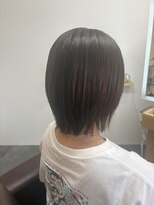 トリコ 川内店(trico)&nbsp;毛髪改善カラー/毛髪改善トリートメント/毛髪改善ストレート