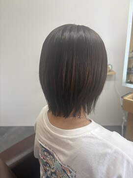 トリコ 川内店(trico) 毛髪改善カラー/毛髪改善トリートメント/毛髪改善ストレート