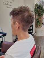 SOMA hair【大人女性にもっと“かわいい”を】【11月20日 NEW OPEN(予定)】&nbsp;メンズカット