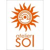 アトリエソル(atelier sol)のお店ロゴ