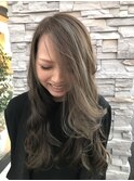 ハイライトカラー