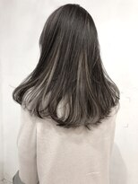 ヘアースタジオゼン アドバンス(hair studio Zen advance)&nbsp;外国人風ハイライト