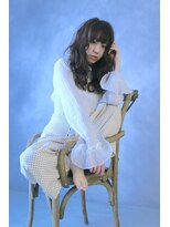 セシルヘアー 広島駅前店(Cecil hair)&nbsp;☆モテふわヘアのルーズロング☆