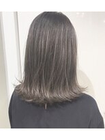 アライブ キチジョウジ(ALIVE Kichijoji)&nbsp;【ALIVE吉祥寺】外国人風グレーグラデーションカラー　松永優哉