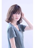 【大人ボブ】ボブディ×顔周りの似合わせカット