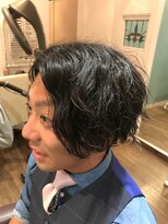 パティオンツー(PATIONN2)&nbsp;★クラウドマッシュセミウエットクラッシュウェービィスタイル★