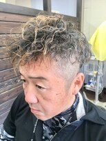 ゲート バーバー スタイル(GATE BAR BER STYLE)&nbsp;クリリン