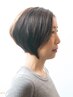 【頭皮環境を改善】頭皮ケア＋シャンプーブロー ¥4400→¥3850  M¥4290 L¥4730