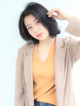 ケーツー エソラ池袋店(K-two) 暗髪でオシャレ♪スタイル［髪質改善/池袋&目白&大塚］