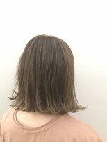 イーエル グランデ(e.ll grande) 【e.llgrande】外ハネボブ