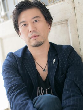 モッズ ヘア 福岡姪浜店(mod's hair) *mod's姪浜*…無造作分けショートc