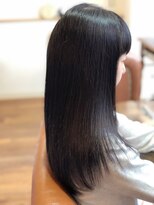 ロッタ ヘア アンド スパ(Lotta)&nbsp;素髪ロング