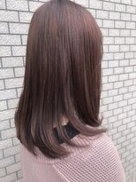 リア(Lia by KENJE)&nbsp;Lia ツヤツヤイルミナピンクカラー