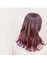 バグース 平塚(BAGUS)&nbsp;ゆるふわピンクカラー@20代/30代/40代/50代/60代