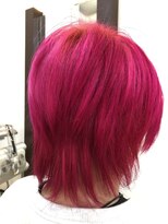 ヘアアーク(HAIR arc) ショートスタイル