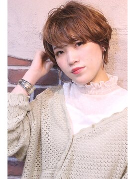 トコラソ 柏店(tocolaso) フェアリーマッシュショート