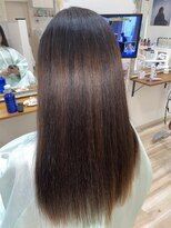 ラヴィヘアスペース(La Vie hair space) 高難易度縮毛矯正