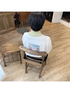 イム(imu) ブラックカラー