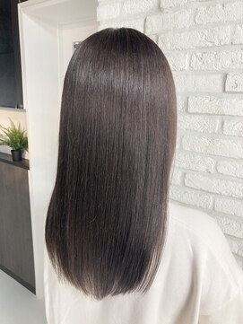 ヘアバイプルーヴ(Hair by PROVE) 一押し!ラベンダーグレージュ
