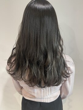 シーン 池袋(scene.) scene.【シーン】【池袋 西口徒歩3分】透けグレージュ