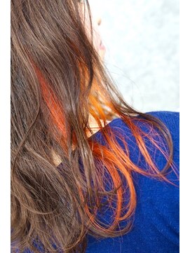 サンクレポ 2024トレンド/2024春夏イヤリングカラー・インナーカラー