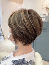 メゾン ドゥース ヘア サロン(maison douce hair salon)