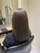 シェル 国分寺(shell)&nbsp;ミルクティーグレージュ☆