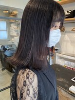 ステイシー(stay she)&nbsp;地毛風カラー